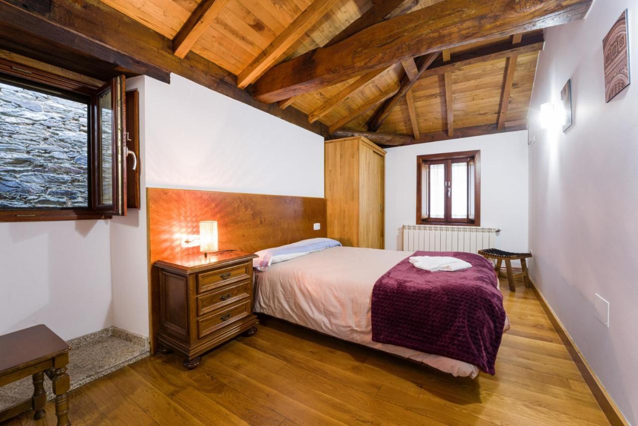 Casa D'abaixo Arzua