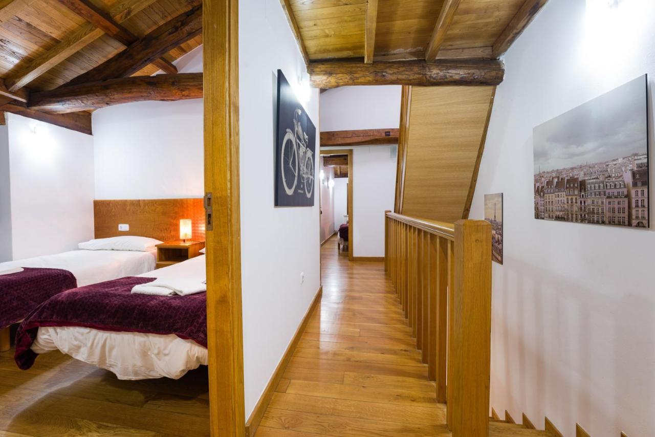 Casa D'abaixo * Arzúa