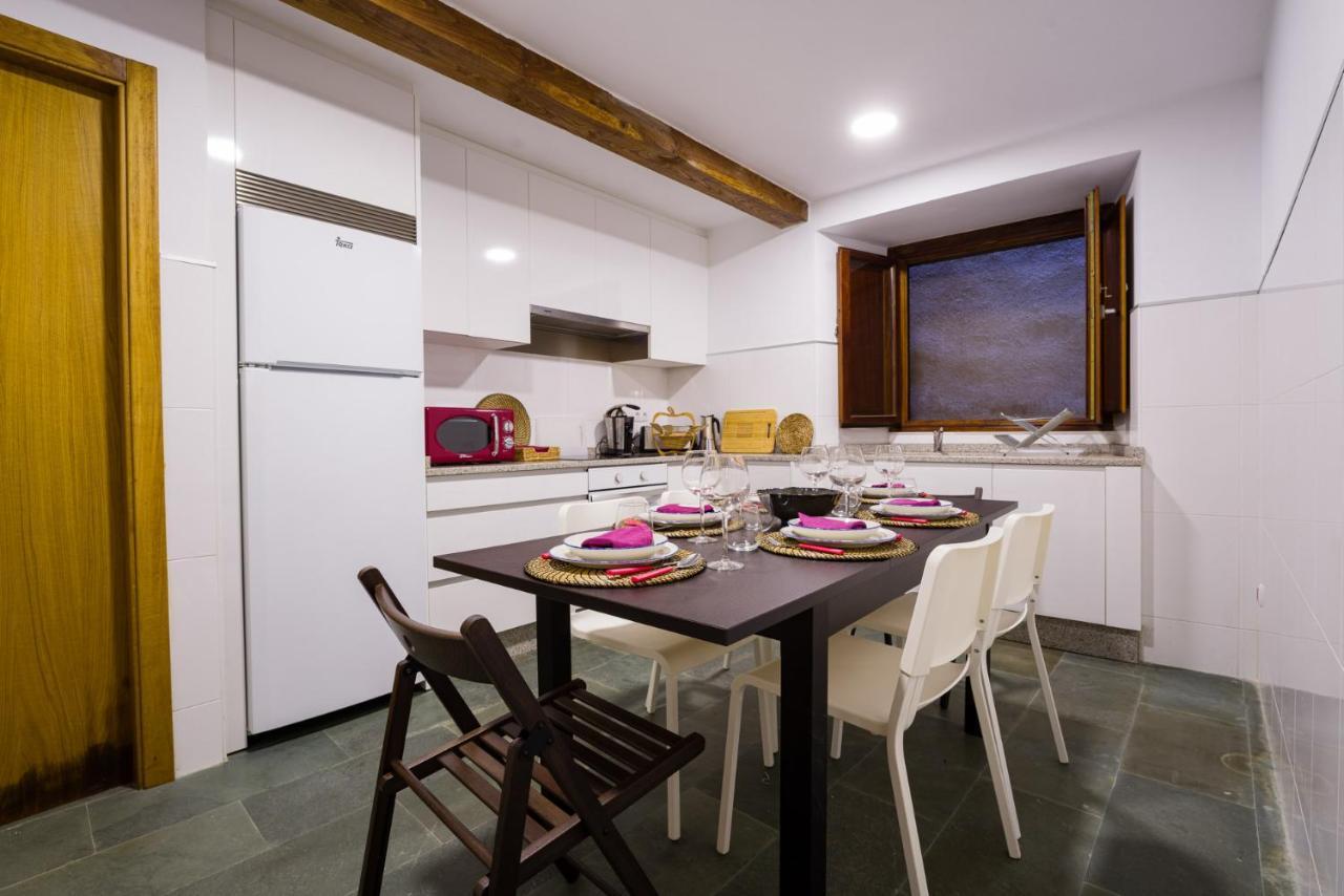 Casa vacanze Casa D'abaixo Arzúa