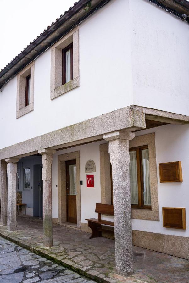 Casa D'abaixo * Arzúa