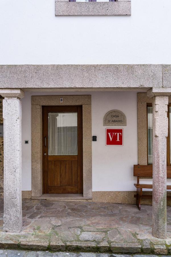 Casa vacanze Casa D'abaixo Arzúa